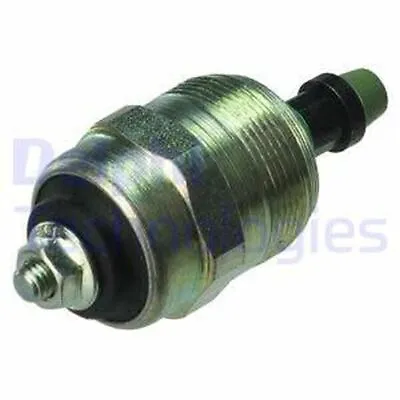 Injection Fuel Cut-off Solenoid FOR VW GOLF IV 1.9 97->06 1J1 1J5 Delphi • $67.92